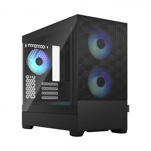Fractal case micro atx pop - atx,