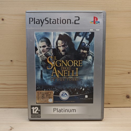 Signore degli anelli - il, anelli: