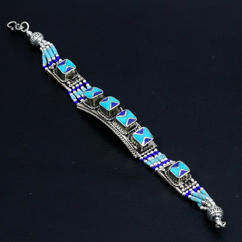 Bracciale tibetano nepalese - bracciale,