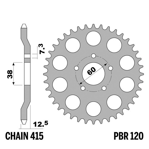 Garelli ciclone super 50 - /,