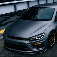 Splitter anteriore per VW