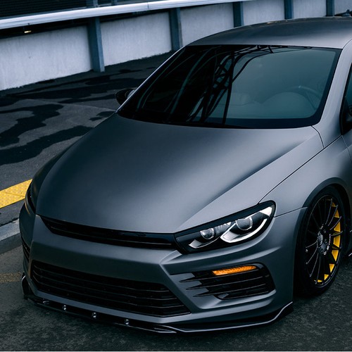Splitter anteriore per - , vw