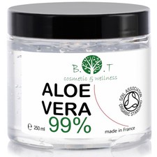 Gel di Aloe Vera Puro 100%