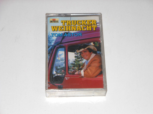 Tom astor sealed - sealed, mc