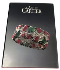 Libro Cartier L'Art De Cartier