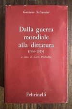 Gaetano Salvemini - Dalla