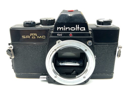 Corpo analogico minolta - analogico,