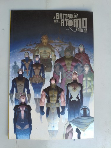 Speciale men battaglia - x-men, la