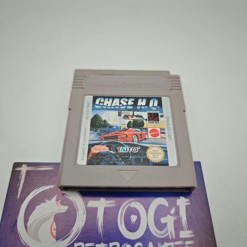 Chase game boy pal ita - boy,