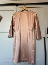 Abito ermanno scervino seta - scervino,