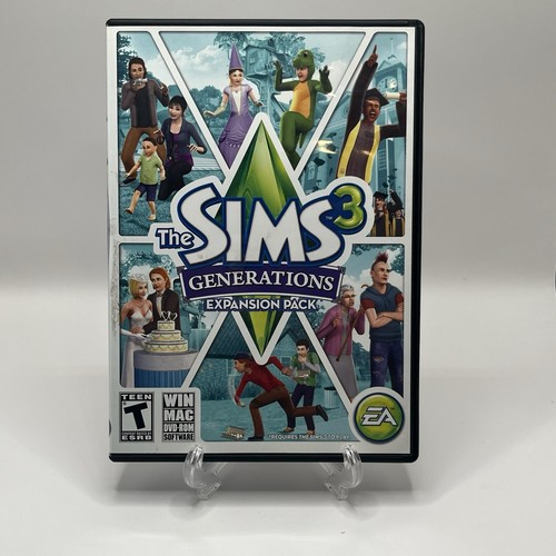The sims generations - the,