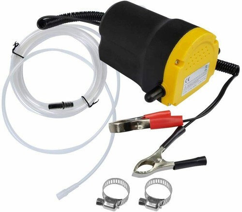 Pompa 12v per aspirazione - 12v,