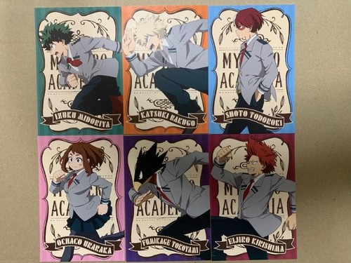 Anime hero academia - ba,