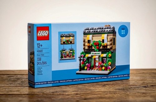 Lego 40680 flower - flower, store