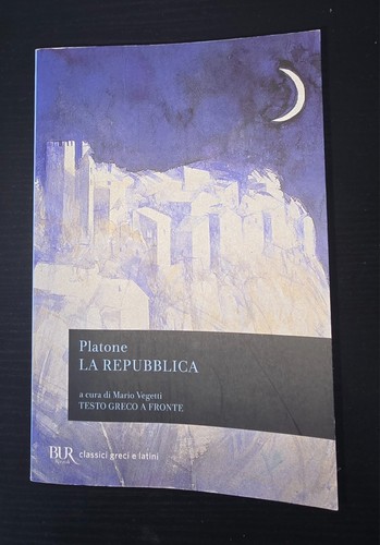 Platone repubblica - platone,