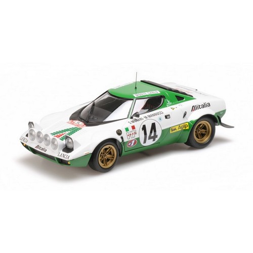 Lancia 1975 munari 18 - lancia, 1/18