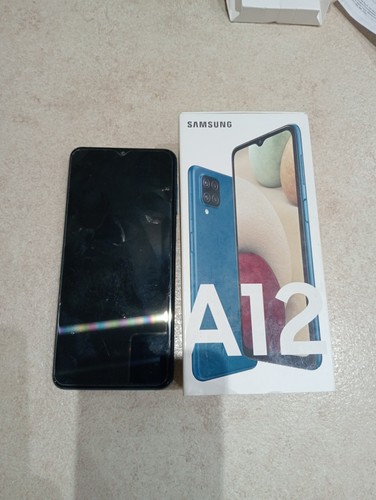 Samsung a12 128 - 128,