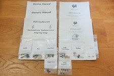 Kenwood TS-60S kit restauro