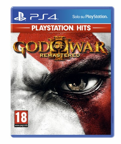God war iii remastered - of,