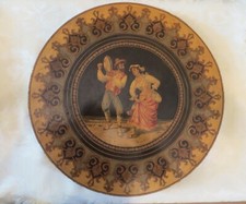 INTARSIO SORRENTO, FINE XIX