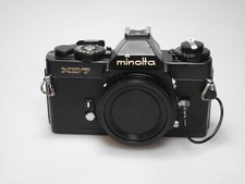 Minolta XD7 Nero + Data Back D
