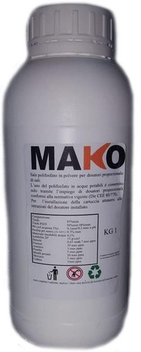 Sali polifosfati polvere per - polifosfati,