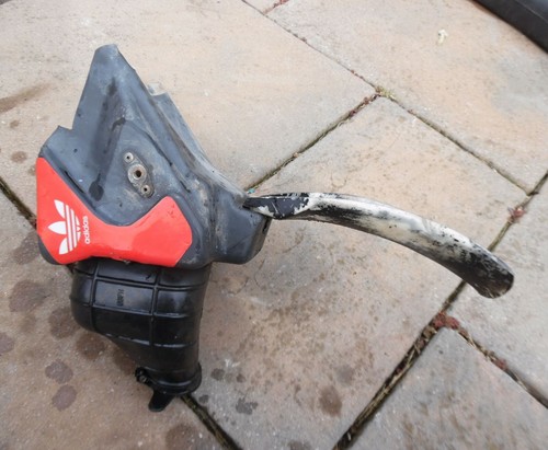 Honda cr85 air box - honda, surround