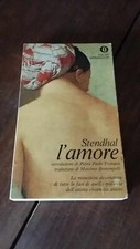 Stendhal L'amore Oscar Mondadori 010824