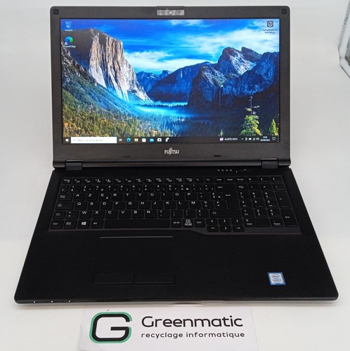 Fujitsu lifebook e558 - lifebook,