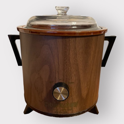 Pentola vintage legno - vintage, in