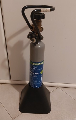 Bombola co2 dennerle - co2,
