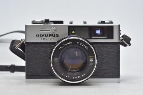 Exc olympus 35dc - exc++++,