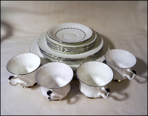 Lot royal albert - 12,