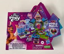 Little pony mini world - little,
