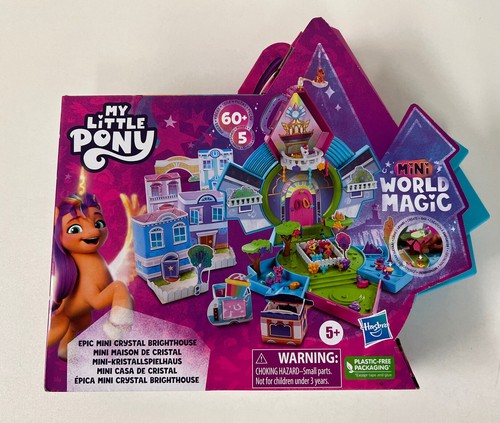 Little pony mini world - my,
