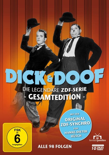 Dick und doof die - dick,