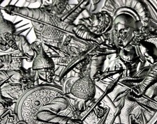 Molon Labe Type 1 oz VIII