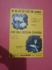 Bashung Ho Gli Occhi Chiusi /