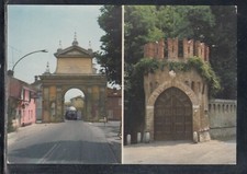 Cartolina Maleo Arco e Rocca