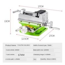 Trapano Vise da Tavolo Visa a