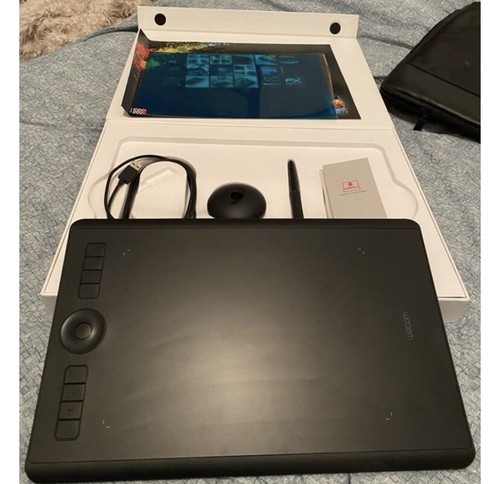 Tablette graphique wacom - tablette,
