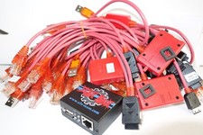 Per Samsung LG Z3X PRO BOX versione funzione riparazione telefono + 50 cavi ATTIVATO