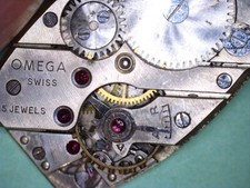 Ricambi movimento orologio