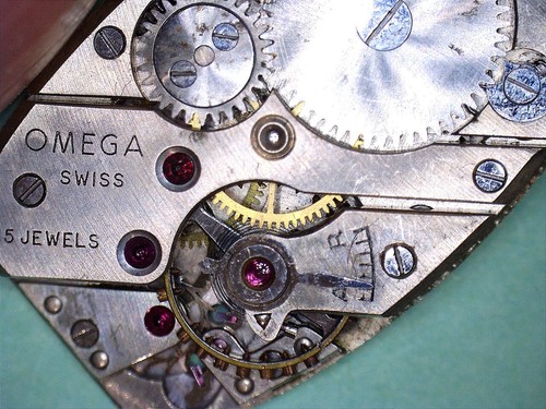 Ricambi movimento orologio