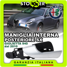 MANIGLIA INTERNA POSTERIORE