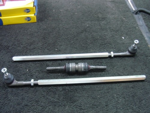 Kit montaggio barra - montaggio,