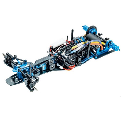 Tamiya 42389 trf104 kit - tamiya,