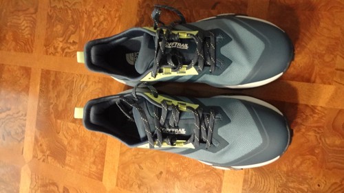 The north face off - north, off-trail