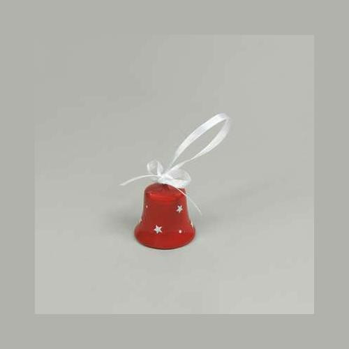 Campanella augurale rossa - campanella,