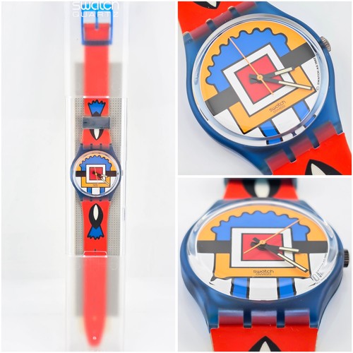 Swatch gent gn129 - gent, 1993